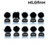 『MILGRAM -ミルグラム-』トレーディング囚人アイコンアクリルマスコット(単位/BOX)【202606再販】