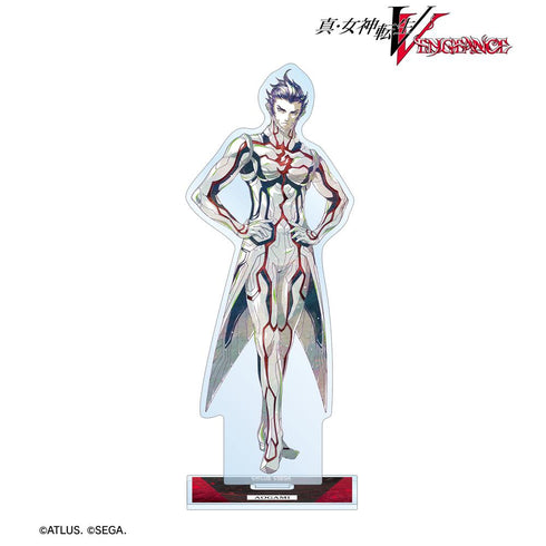 『真・女神転生V Vengeance』アオガミ Ani-Art BIGアクリルスタンド