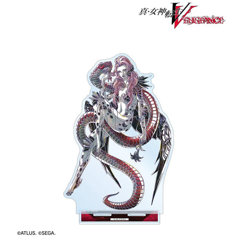 『真・女神転生V Vengeance』リリス Ani-Art BIGアクリルスタンド