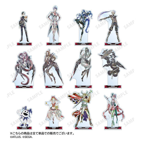 『真・女神転生V Vengeance』リリス Ani-Art BIGアクリルスタンド