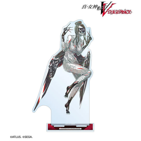 『真・女神転生V Vengeance』エイシェト・ゼヌニム Ani-Art BIGアクリルスタンド