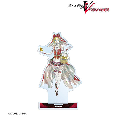 『真・女神転生V Vengeance』イズン Ani-Art BIGアクリルスタンド