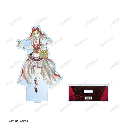『真・女神転生V Vengeance』イズン Ani-Art BIGアクリルスタンド