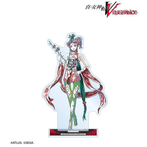 『真・女神転生V Vengeance』コノハナサクヤ Ani-Art BIGアクリルスタンド