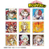 『僕のヒーローアカデミア』トレーディング Ani-Art 第8弾 オーロラアクリルタイル ver.A(単位/BOX)