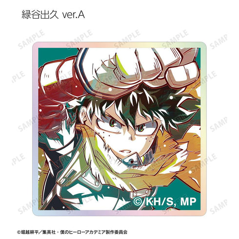 『僕のヒーローアカデミア』トレーディング Ani-Art 第8弾 オーロラアクリルタイル ver.A(単位/BOX)【202608再販】