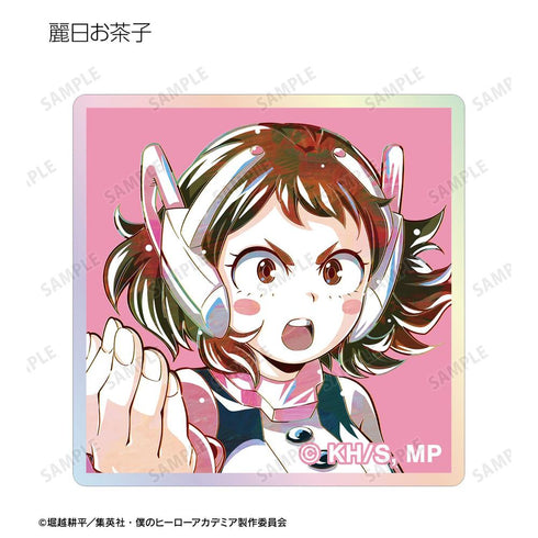 『僕のヒーローアカデミア』トレーディング Ani-Art 第8弾 オーロラアクリルタイル ver.A(単位/BOX)【202608再販】