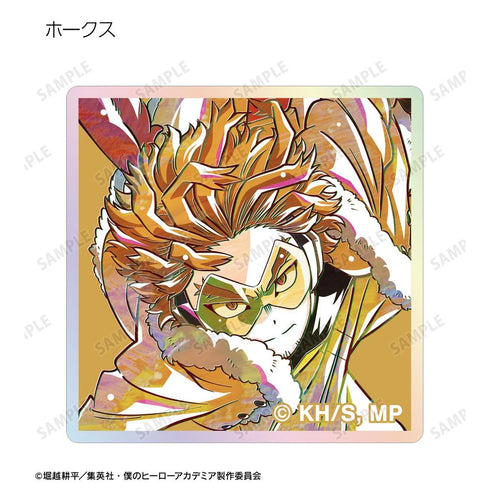 『僕のヒーローアカデミア』トレーディング Ani-Art 第8弾 オーロラアクリルタイル ver.A(単位/BOX)【202608再販】