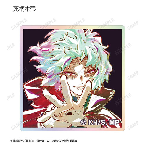 『僕のヒーローアカデミア』トレーディング Ani-Art 第8弾 オーロラアクリルタイル ver.A(単位/BOX)【202608再販】