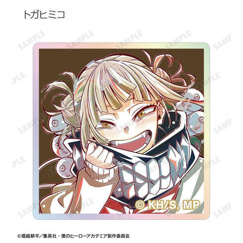 『僕のヒーローアカデミア』トレーディング Ani-Art 第8弾 オーロラアクリルタイル ver.A(単位/BOX)【202608再販】