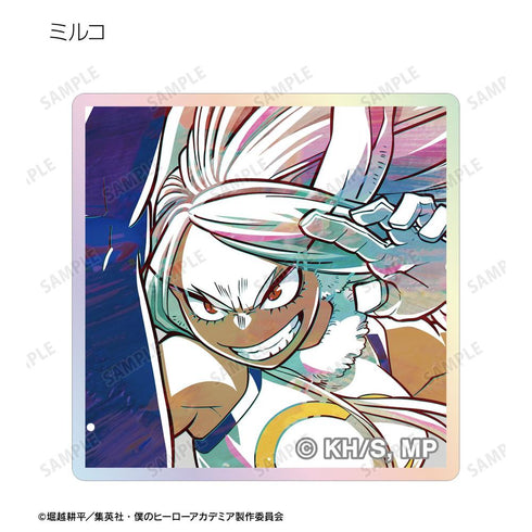 『僕のヒーローアカデミア』トレーディング Ani-Art 第8弾 オーロラアクリルタイル ver.B(単位/BOX)【202608再販】