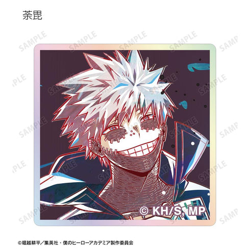 『僕のヒーローアカデミア』トレーディング Ani-Art 第8弾 オーロラアクリルタイル ver.B(単位/BOX)【202608再販】