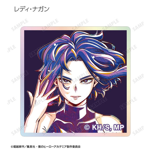 『僕のヒーローアカデミア』トレーディング Ani-Art 第8弾 オーロラアクリルタイル ver.B(単位/BOX)【202608再販】