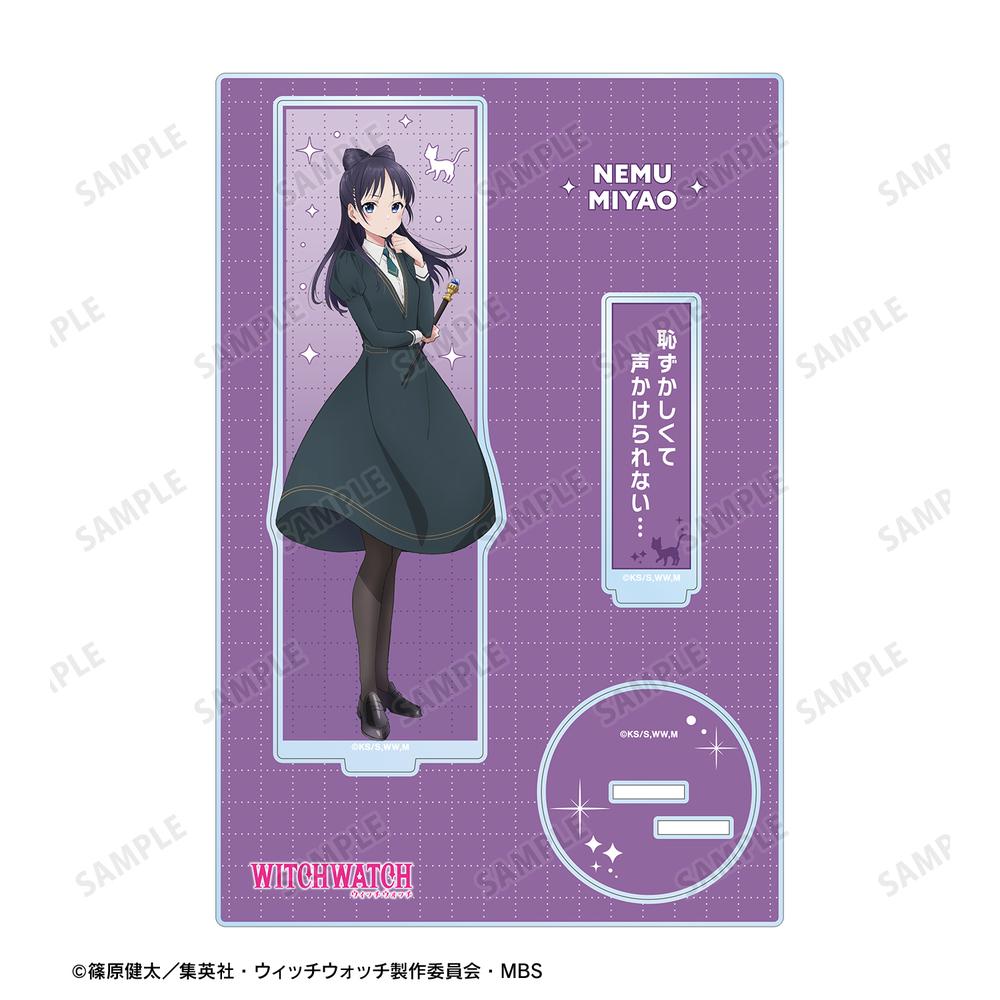 カグラバチ　原画アクリルスタンド　6巻購入応募特典　100名限定 カグラバチ 原画アクリルスタンド 6巻購入応募特典 100名限定