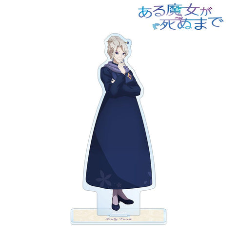 『ある魔女が死ぬまで』ファウスト BIGアクリルスタンド