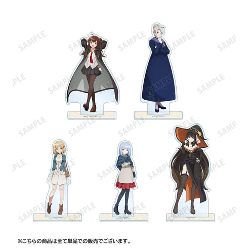 『ある魔女が死ぬまで』ファウスト BIGアクリルスタンド
