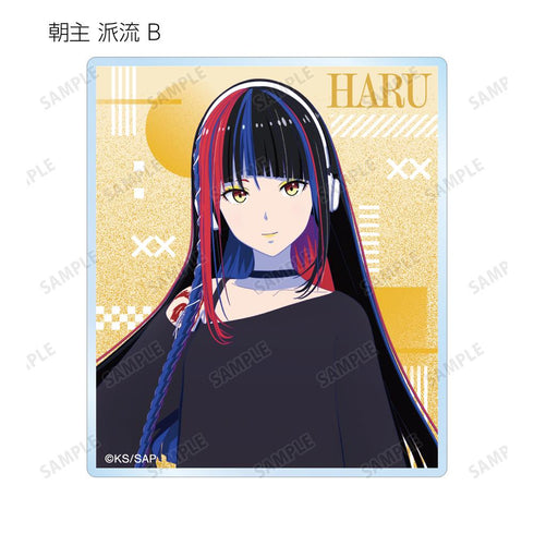 『神椿市建設中。』トレーディングアクリルカード(単位/BOX)