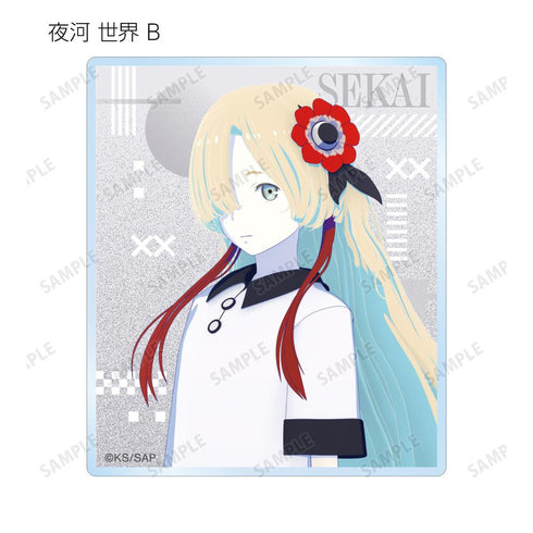 『神椿市建設中。』トレーディングアクリルカード(単位/BOX)