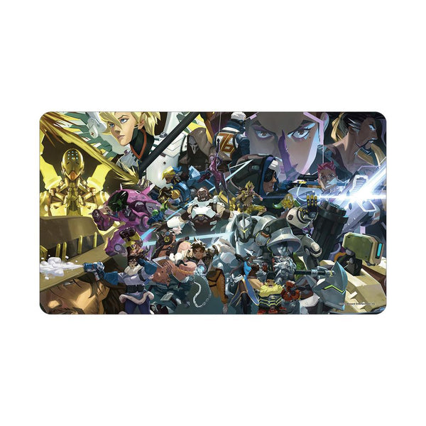 『オーバーウォッチ 2』集合 マルチデスクマット