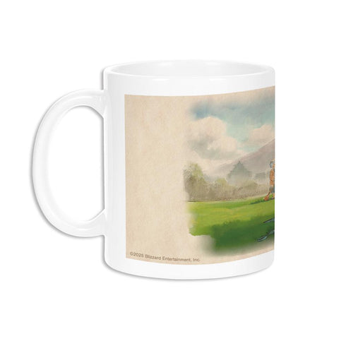 『オーバーウォッチ 2』キリコ マグカップ