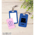 『家庭教師ヒットマンREBORN!』六道 骸(10年後) ar-Unity モチーフネームデザイン フォトカードホルダー【202603再販】