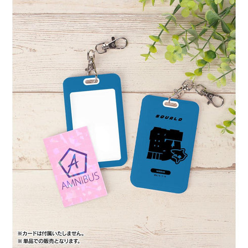 『家庭教師ヒットマンREBORN!』スペルビ・スクアーロ(10年後) ar-Unity モチーフネームデザイン フォトカードホルダー【202603再販】