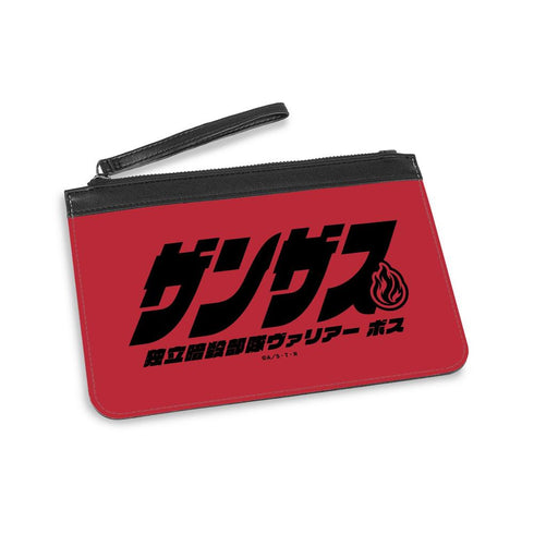 《家庭教师Hitman REBORN!》XANXUS(10年后)ar-Unity 主题名称设计 PU皮革平底收纳包【202607再版】