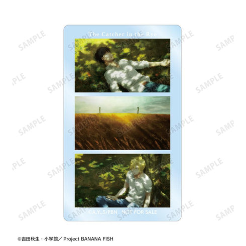『BANANA FISH』アッシュ・リンクス&奥村英二 チャームブレスレット