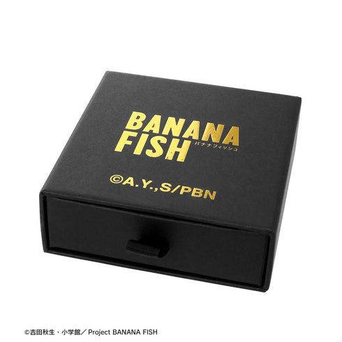 『BANANA FISH』アッシュ・リンクス&奥村英二 チャームキーリング