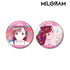 『MILGRAM -ミルグラム-』ユノ 場面写ホログラム缶バッジ2個セット【202606再販】