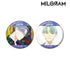 『MILGRAM -ミルグラム-』シドウ 場面写ホログラム缶バッジ2個セット【202606再販】