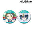 『MILGRAM -ミルグラム-』アマネ 場面写ホログラム缶バッジ2個セット