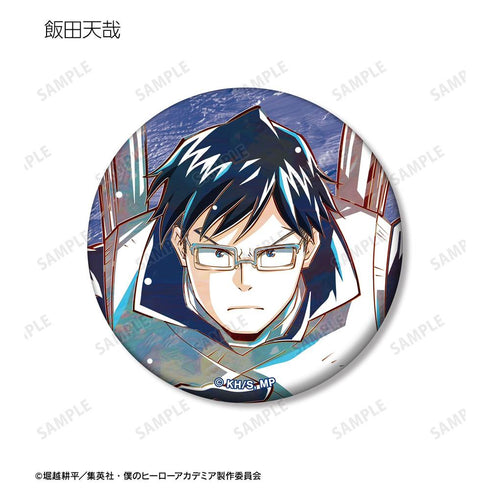 『僕のヒーローアカデミア』トレーディング Ani-Art 第8弾 マット缶バッジ ver.B(単位/BOX)【202608再販】