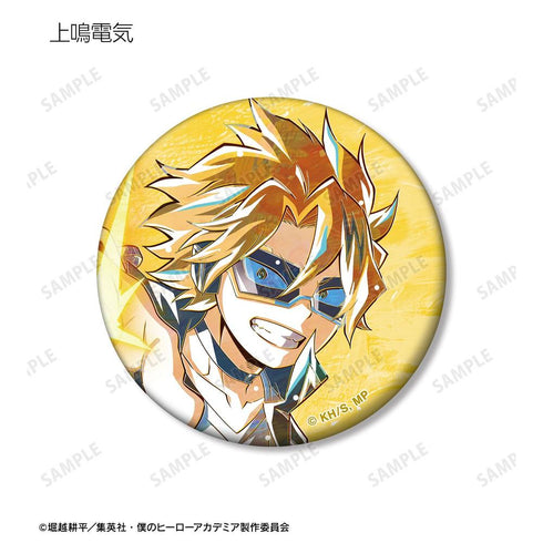 『僕のヒーローアカデミア』トレーディング Ani-Art 第8弾 マット缶バッジ ver.B(単位/BOX)【202608再販】