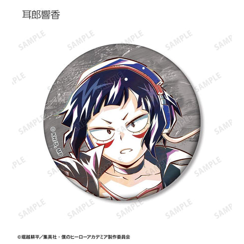 『僕のヒーローアカデミア』トレーディング Ani-Art 第8弾 マット缶バッジ ver.B(単位/BOX)【202608再販】