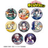『僕のヒーローアカデミア』トレーディング Ani-Art 第8弾 グリッター缶バッジ ver.B(単位/BOX)【202608再販】