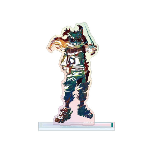 『僕のヒーローアカデミア』緑谷出久 Ani-Art 第8弾 オーロラアクリルスタンド ver.B【202608再販】