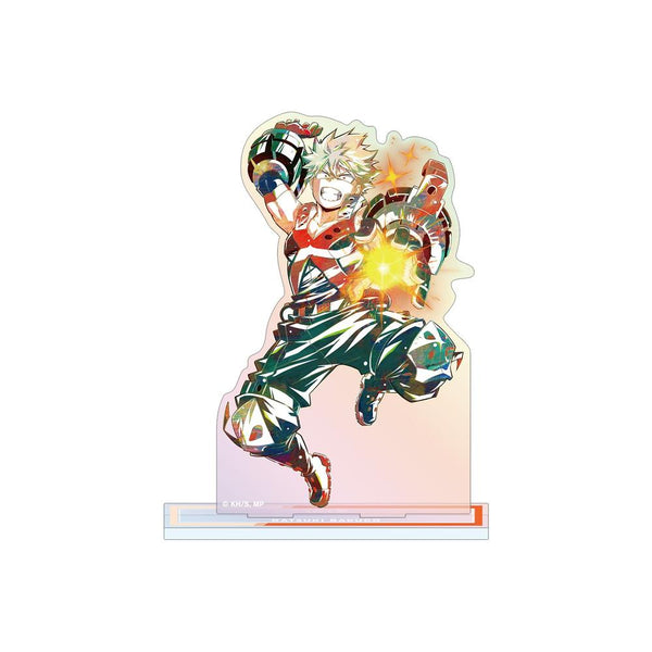 『僕のヒーローアカデミア』爆豪勝己 Ani-Art 第8弾 オーロラアクリルスタンド【202603再販】