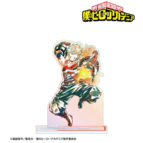 『僕のヒーローアカデミア』爆豪勝己 Ani-Art 第8弾 オーロラアクリルスタンド【202603再販】
