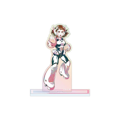 『僕のヒーローアカデミア』麗日お茶子 Ani-Art 第8弾 オーロラアクリルスタンド【202608再販】
