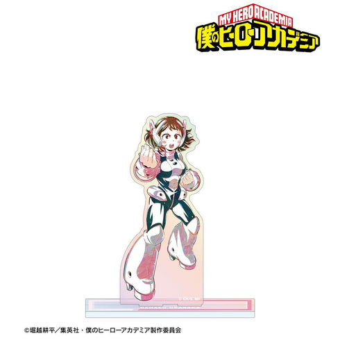『僕のヒーローアカデミア』麗日お茶子 Ani-Art 第8弾 オーロラアクリルスタンド【202603再販】