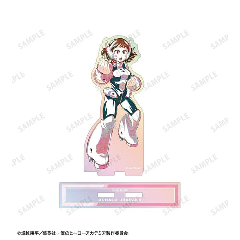 『僕のヒーローアカデミア』麗日お茶子 Ani-Art 第8弾 オーロラアクリルスタンド【202608再販】