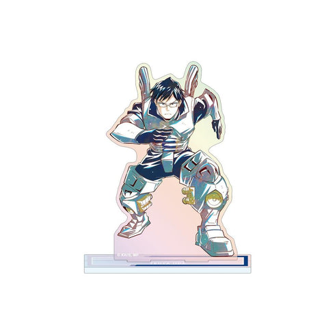 『僕のヒーローアカデミア』飯田天哉 Ani-Art 第8弾 オーロラアクリルスタンド【202608再販】