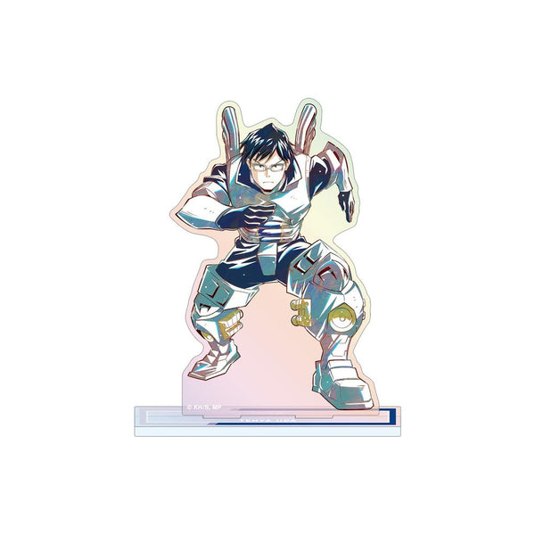 『僕のヒーローアカデミア』飯田天哉 Ani-Art 第8弾 オーロラアクリルスタンド【202608再販】