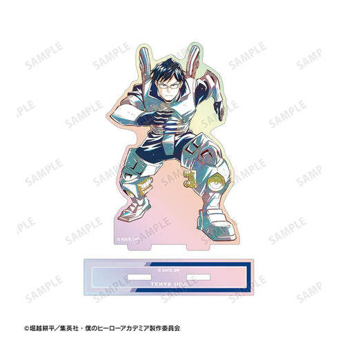 『僕のヒーローアカデミア』飯田天哉 Ani-Art 第8弾 オーロラアクリルスタンド【202608再販】