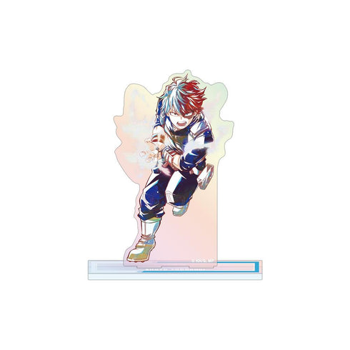 『僕のヒーローアカデミア』轟焦凍 Ani-Art 第8弾 オーロラアクリルスタンド【202608再販】