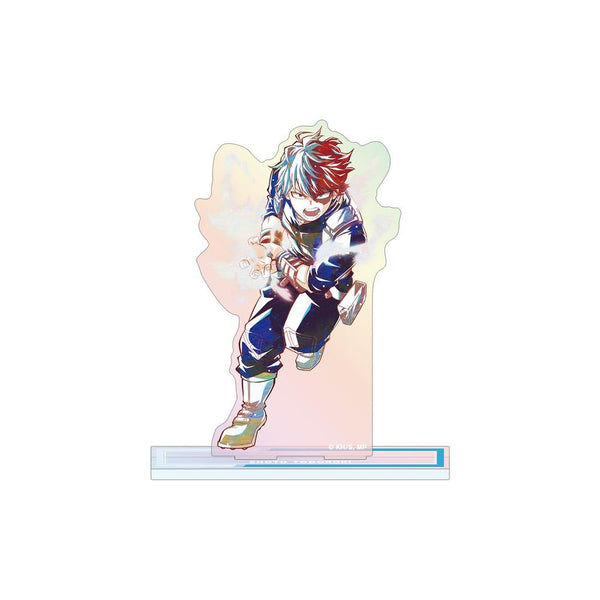 『僕のヒーローアカデミア』轟焦凍 Ani-Art 第8弾 オーロラアクリルスタンド【202608再販】