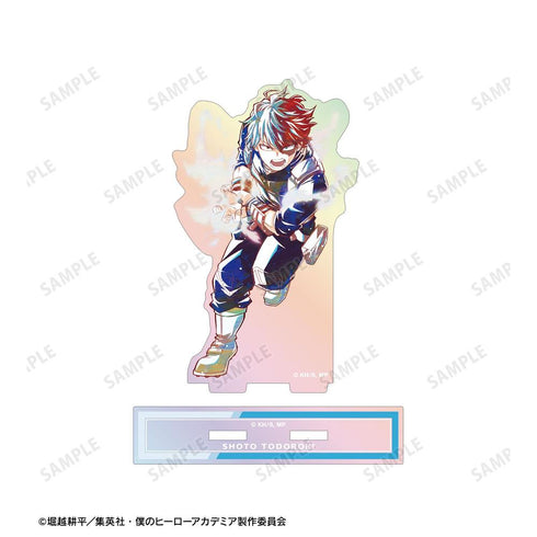 『僕のヒーローアカデミア』轟焦凍 Ani-Art 第8弾 オーロラアクリルスタンド【202608再販】