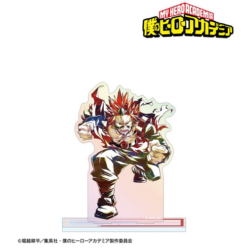 『僕のヒーローアカデミア』切島鋭児郎 Ani-Art 第8弾 オーロラアクリルスタンド【202608再販】