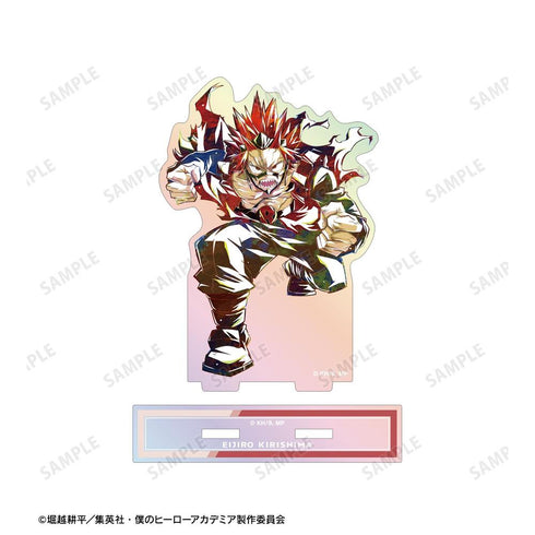 『僕のヒーローアカデミア』切島鋭児郎 Ani-Art 第8弾 オーロラアクリルスタンド【202608再販】